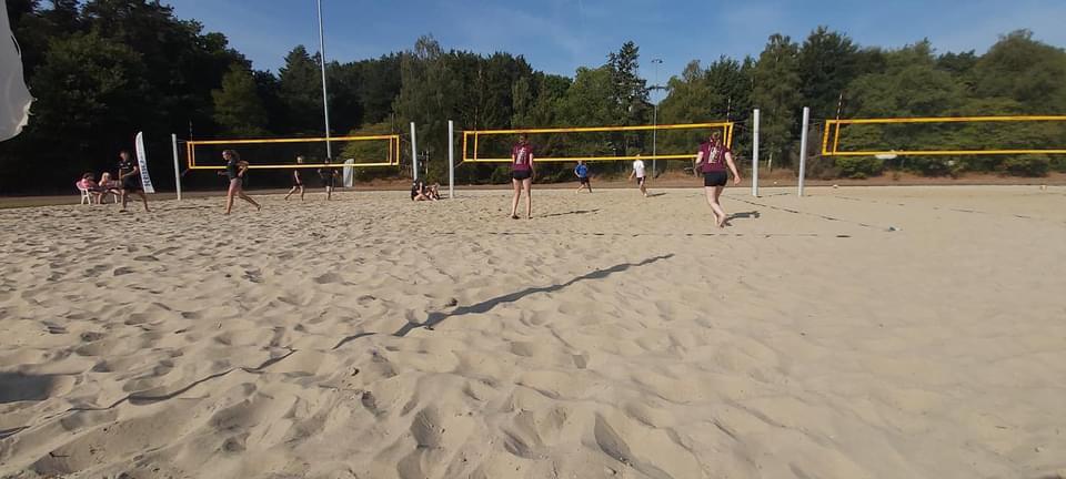 Beachvelden overzicht